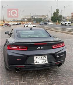 شێڤرۆلێت کەمارۆ